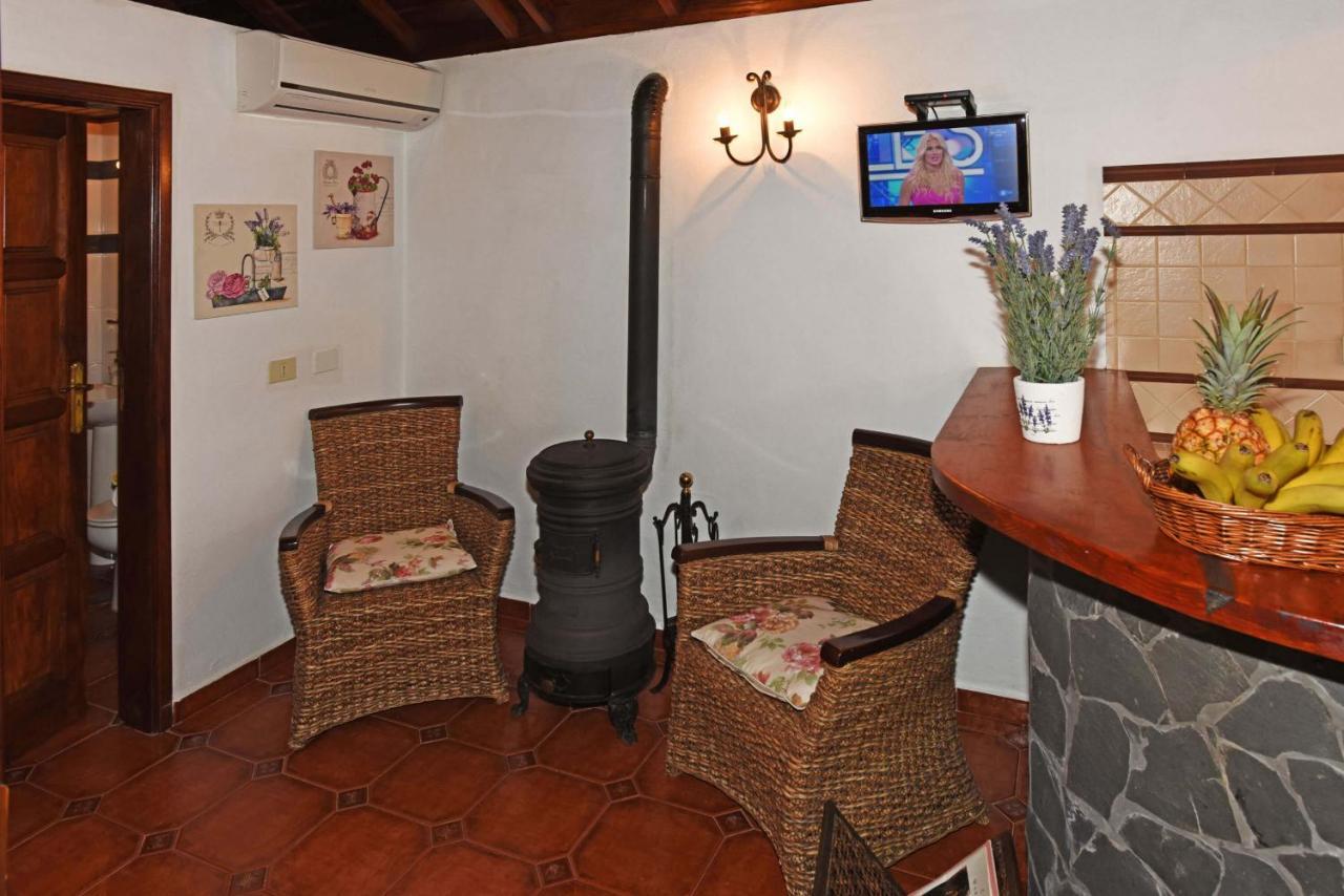 Casa Antonia Villa Tijarafe Luaran gambar