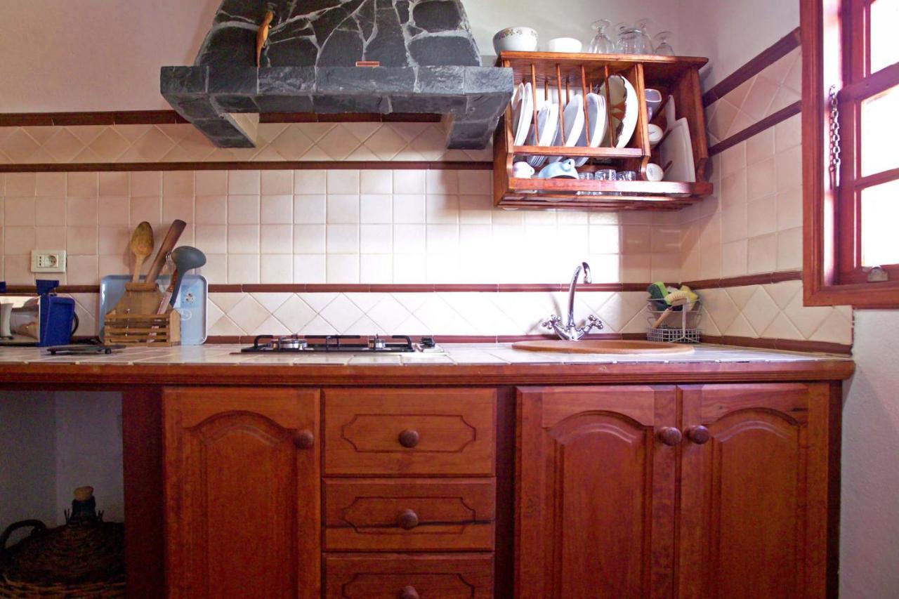 Casa Antonia Villa Tijarafe Luaran gambar