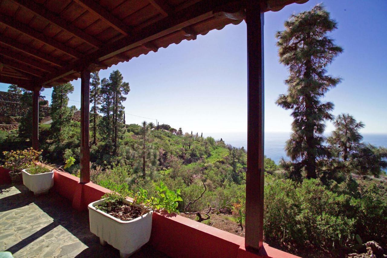 Casa Antonia Villa Tijarafe Luaran gambar