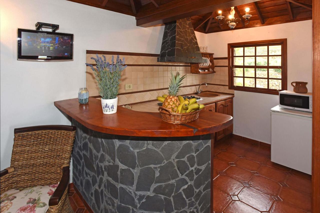 Casa Antonia Villa Tijarafe Luaran gambar