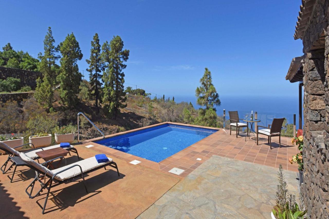 Casa Antonia Villa Tijarafe Luaran gambar
