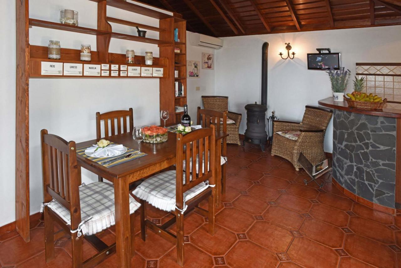 Casa Antonia Villa Tijarafe Luaran gambar
