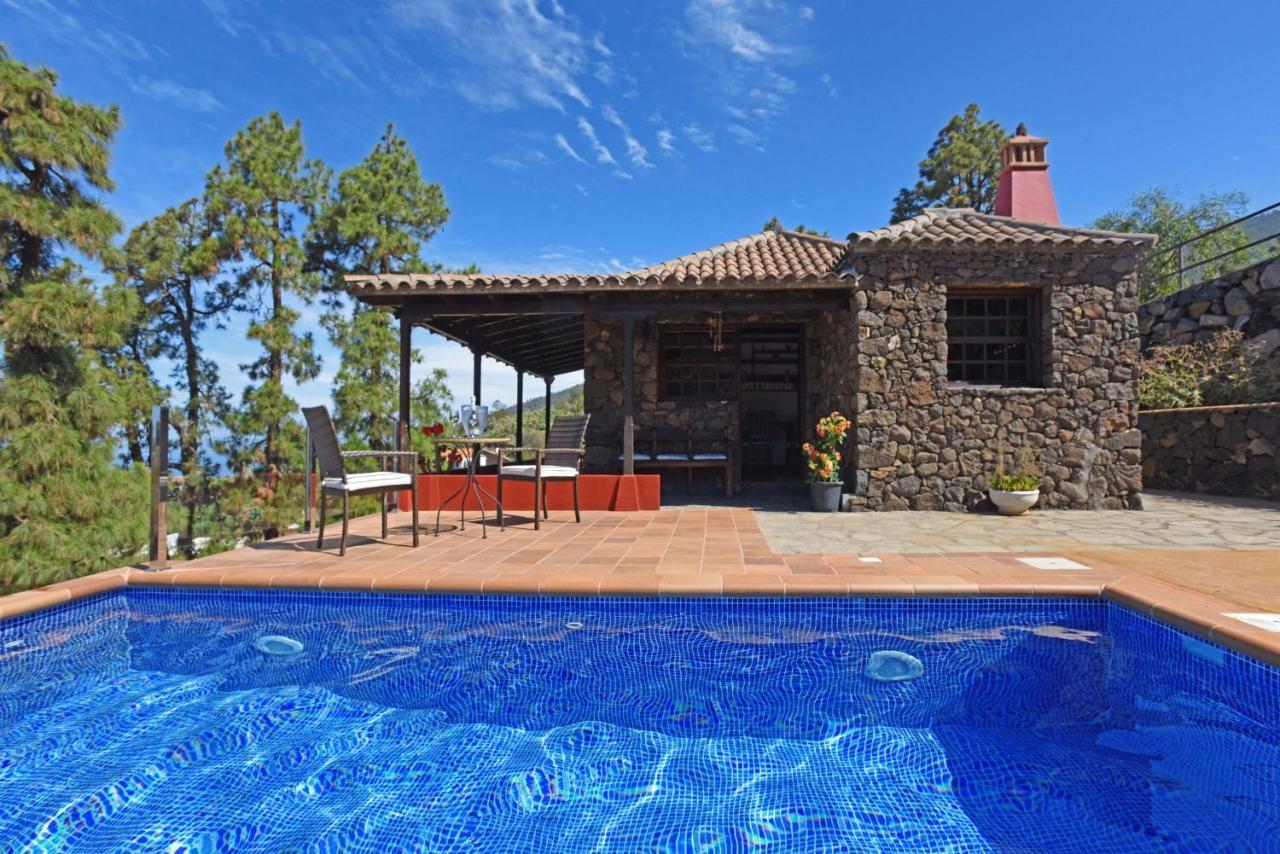 Casa Antonia Villa Tijarafe Luaran gambar