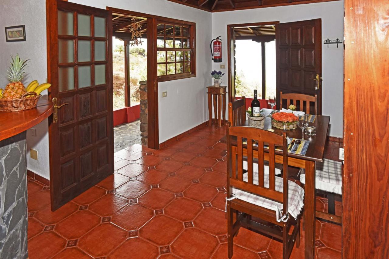 Casa Antonia Villa Tijarafe Luaran gambar