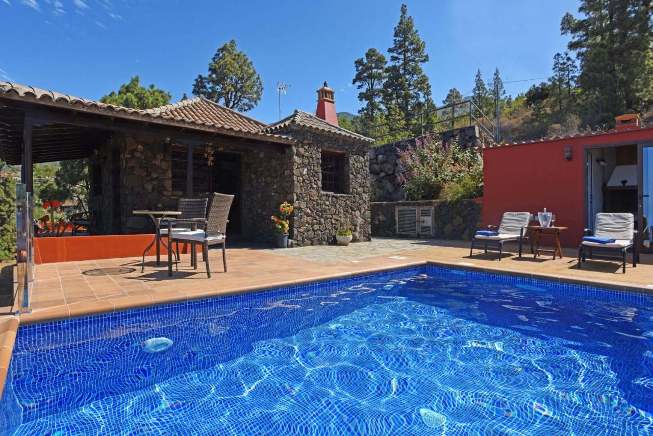 Casa Antonia Villa Tijarafe Luaran gambar